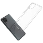 Phone Cover for Samsung Galaxy A22 4G (EU Version), Super Transparent Soft TPU Phone Case Ultra Thin Anti-Scratch Back Shell