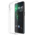 Phone Cover for Samsung Galaxy A22 4G (EU Version), Super Transparent Soft TPU Phone Case Ultra Thin Anti-Scratch Back Shell