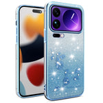 KADEM For Xiaomi 17 Pro Case Flower TPU Flexible Gradient Phone Cover