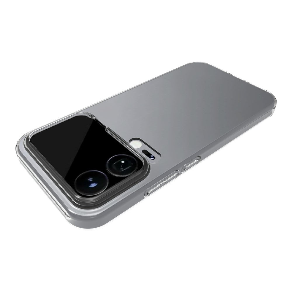 10 st/förpackning för Xiaomi 17 Pro Max-skal vattenstämpelfritt TPU-skyddande genomskinligt mobilskal