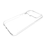 10Pcs  /  Pack For Xiaomi 17 Pro Case Watermark Free TPU Protective Clear Phone Cover