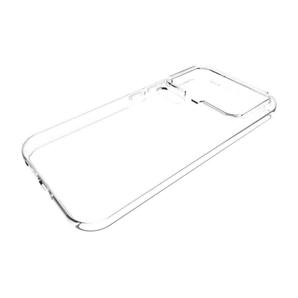 10Pcs  /  Pack For Xiaomi 17 Pro Case Watermark Free TPU Protective Clear Phone Cover