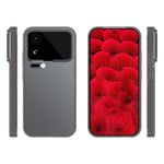 10Pcs  /  Pack For Xiaomi 17 Pro Case Watermark Free TPU Protective Clear Phone Cover