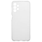 Til Samsung Galaxy A13 4G ridsefast HD Klar Blødt TPU Telefoncover Super Slankt Anti-Drop Mobiltelefoncover