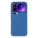 For Xiaomi 17 Pro Case Precise Cutouts Straight Edge TPU Shockproof Phone Cover