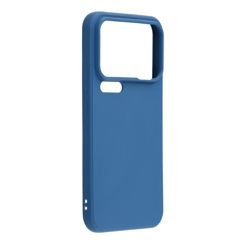 For Xiaomi 17 Pro Case Precise Cutouts Straight Edge TPU Shockproof Phone Cover