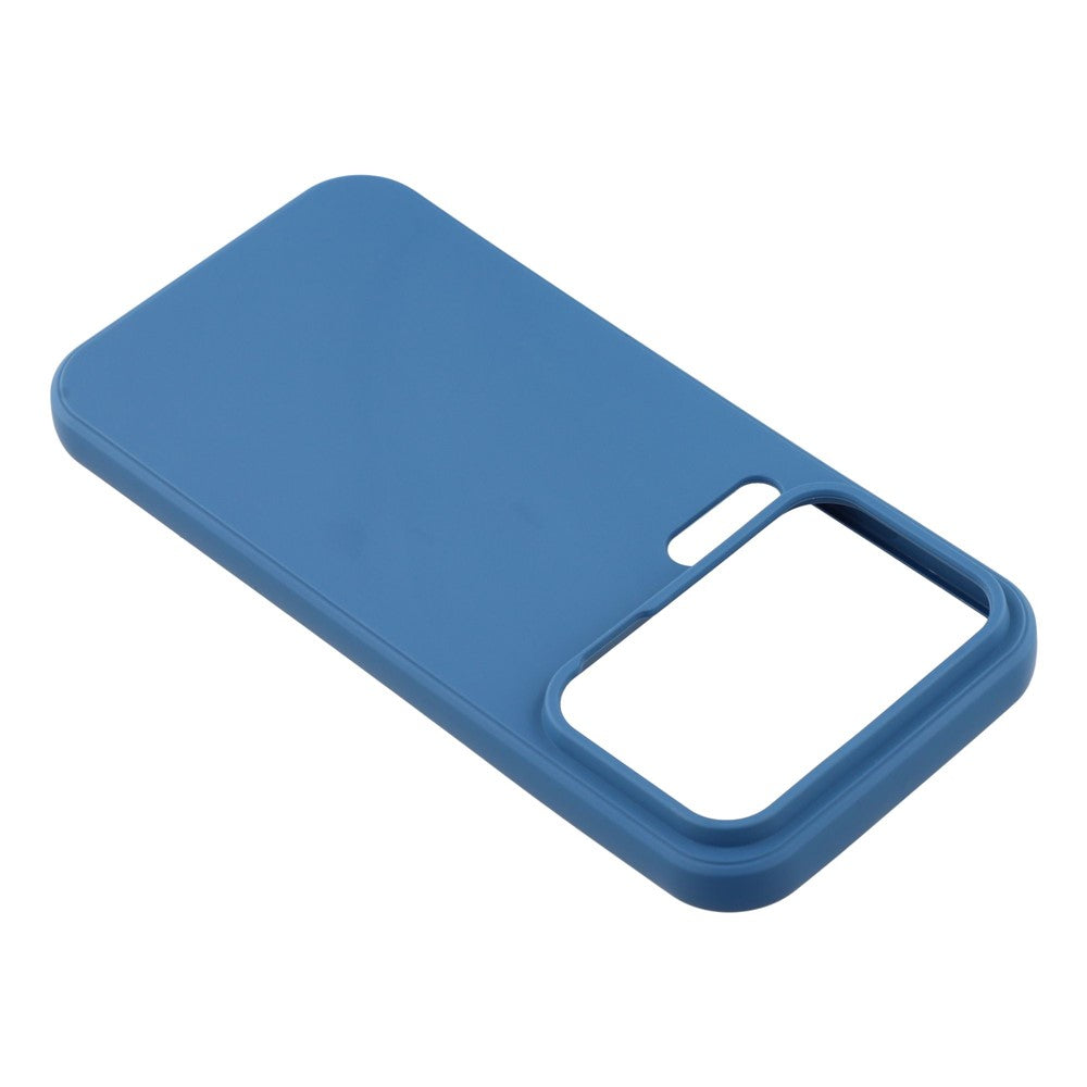 For Xiaomi 17 Pro Case Precise Cutouts Straight Edge TPU Shockproof Phone Cover