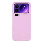 For Xiaomi 17 Pro Case Precise Cutouts Straight Edge TPU Shockproof Phone Cover