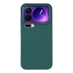For Xiaomi 17 Pro Case Precise Cutouts Straight Edge TPU Shockproof Phone Cover