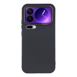 For Xiaomi 17 Pro Case Precise Cutouts Straight Edge TPU Shockproof Phone Cover