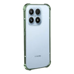 For Xiaomi 17 Bumper Case Heat Dissipation Metal Frame Phone Cover