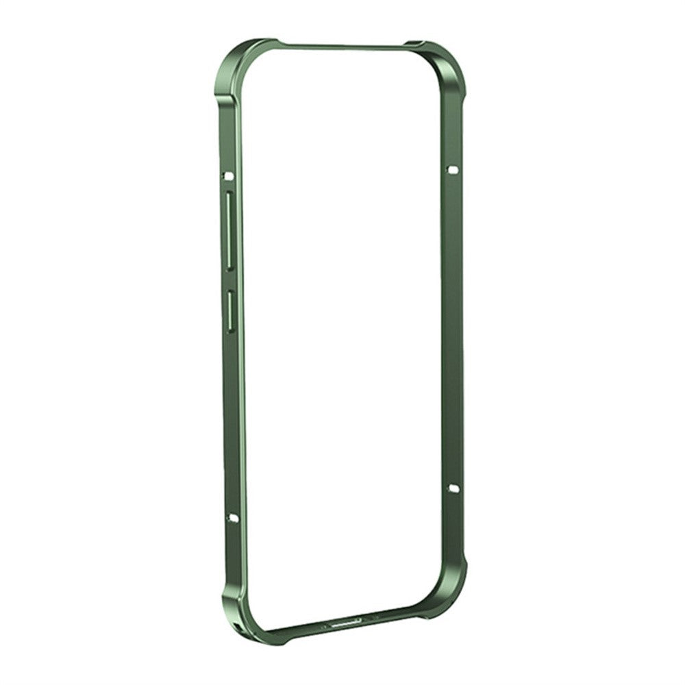 Xiaomi 17 Bumper Case Värmeavledande Metallram mobilskydd