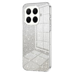Xiaomi 15T Pro-skal Galvaniserat Gradient Glitter TPU-mobilskal