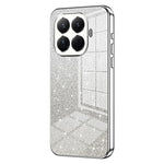 Xiaomi 15T Pro-skal Galvaniserat Gradient Glitter TPU-mobilskal