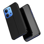 For Xiaomi Redmi 15C 4G (Global) (171mm) / Poco C85 4G (171mm) Flip Leather Cover with Stand Full Body Protective Phone Case