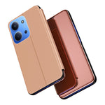 For Xiaomi Redmi 15C 4G (Global) (171mm) / Poco C85 4G (171mm) Flip Leather Cover with Stand Full Body Protective Phone Case