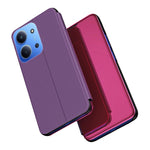 For Xiaomi Redmi 15C 4G (Global) (171mm) / Poco C85 4G (171mm) Flip Leather Cover with Stand Full Body Protective Phone Case