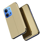 For Xiaomi Redmi 15C 4G (Global) (171mm) / Poco C85 4G (171mm) Flip Leather Cover with Stand Full Body Protective Phone Case
