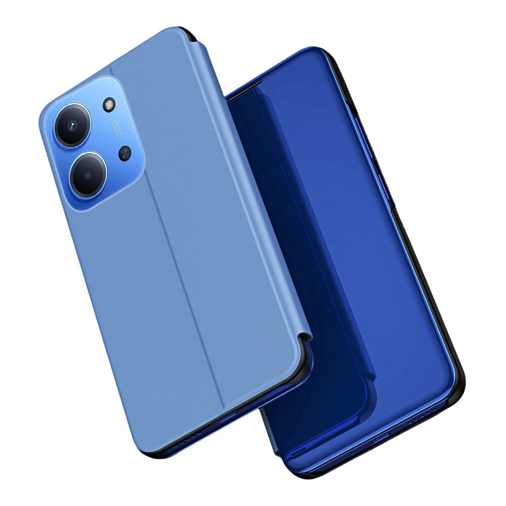 For Xiaomi Redmi 15C 4G (Global) (171mm) / Poco C85 4G (171mm) Flip Leather Cover with Stand Full Body Protective Phone Case