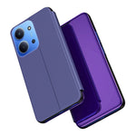 For Xiaomi Redmi 15C 4G (Global) (171mm) / Poco C85 4G (171mm) Flip Leather Cover with Stand Full Body Protective Phone Case