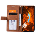 Leather Case for Honor X9c 5G / Magic7 Lite 5G / X60 Pro 5G Imprinted Lines Splicing Wallet Phone Cover