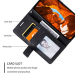 Leather Case for Xiaomi Redmi 15C 4G (EU) (173mm) / 15C 5G (EU) (173mm) / Poco C85 4G (173mm) Imprinted Lines Splicing Wallet Phone Cover