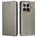 For Xiaomi 15T Pro Case Leather Flip Phone Cover Stand Strong Magnetic Closure