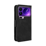 For Xiaomi 17 Pro Max Leather Case Phone Wallet Cover with Multiple Card Slots