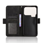 For Xiaomi 17 Pro Leather Case Phone Wallet Cover with Multiple Card Slots