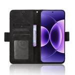 For Xiaomi 17 Pro Leather Case Phone Wallet Cover with Multiple Card Slots
