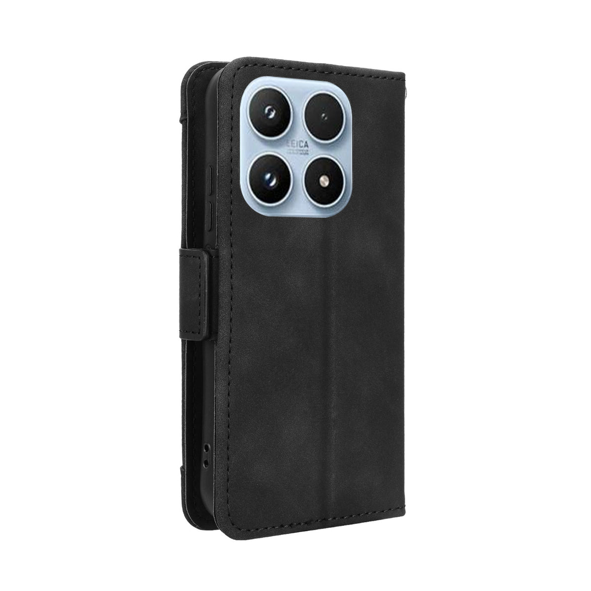 For Xiaomi 17 Leather Case Phone Wallet Cover with Multiple Card Slots