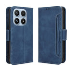 Xiaomi 17 Läderfodral mobil Plånboksfodral med Flera Kortfack