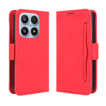 For Xiaomi 17 Leather Case Phone Wallet Cover with Multiple Card Slots