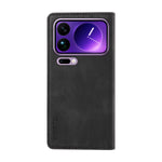 YIKATU For Xiaomi 17 Pro Max Leather Cover  YK-004 Skin-Touch Wallet Phone Cases