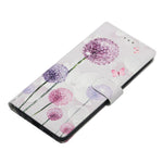 For Samsung Galaxy S26 Ultra Case Pattern Printing Wallet Stand Flip Leather Phone Cover with Strap