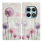 For Xiaomi Poco M8 5G / Redmi Note 15 5G (Global) Case Pattern Printing Wallet Stand Flip Leather Phone Cover with Strap