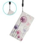 For Xiaomi Poco M8 5G / Redmi Note 15 5G (Global) Case Pattern Printing Wallet Stand Flip Leather Phone Cover with Strap