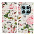For Xiaomi Poco M8 5G / Redmi Note 15 5G (Global) Case Pattern Printing Wallet Stand Flip Leather Phone Cover with Strap
