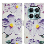 For Xiaomi Poco M8 5G / Redmi Note 15 5G (Global) Case Pattern Printing Wallet Stand Flip Leather Phone Cover with Strap