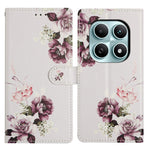 For Xiaomi Poco M8 5G / Redmi Note 15 5G (Global) Case Pattern Printing Wallet Stand Flip Leather Phone Cover with Strap