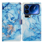For Xiaomi 17 Pro Case Pattern Printing Wallet Stand Flip Leather Phone Cover with Strap