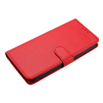 For Xiaomi Poco M8 5G / Redmi Note 15 5G (Global) Wallet Case with Strap / Multiple Card Slots Solid Color Leather Stand Phone Cover