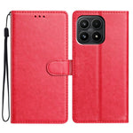 For Xiaomi 17 Leather Case Wallet Stand Phone Cover with Handy Strap