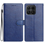 For Xiaomi 17 Leather Case Wallet Stand Phone Cover with Handy Strap