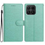 For Xiaomi 17 Leather Case Wallet Stand Phone Cover with Handy Strap