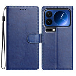 Xiaomi 17 Pro Läderfodral Plånboksfodral med Stativ mobilfodral med Praktisk Rem