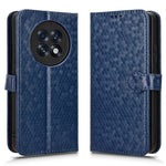 For Oppo F31 Pro+ 5G  /  A6 GT 5G Wallet Case Dot Pattern Imprint PU Leather Phone Cover with Wrist Strap
