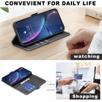 BINFEN COLOR For Xiaomi 15T Case  BF31  PU Leather Flip Folio Phone Wallet Cover