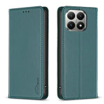 BINFEN COLOR For Xiaomi 15T Leather Case  BF18 Phone Stand Cover with Card Slots