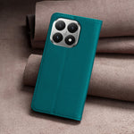 BINFEN COLOR For Xiaomi 15T Leather Case  BF18 Phone Stand Cover with Card Slots